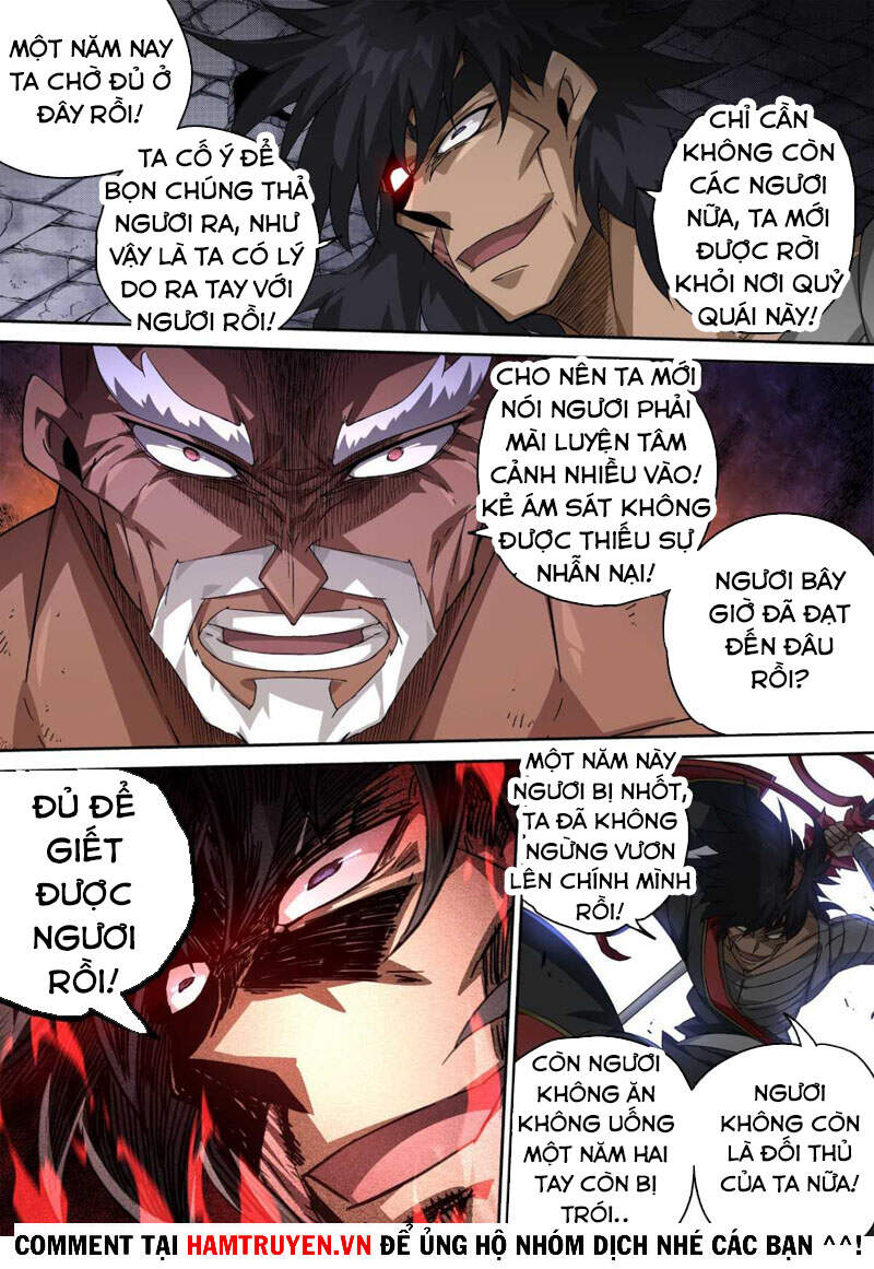 Quyền Bá Thiên Hạ Chapter 434 - Trang 2