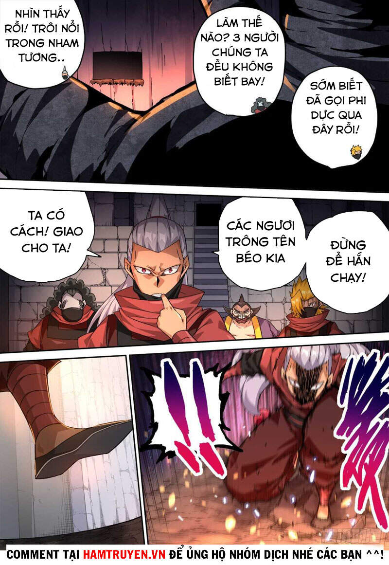 Quyền Bá Thiên Hạ Chapter 433 - Trang 2