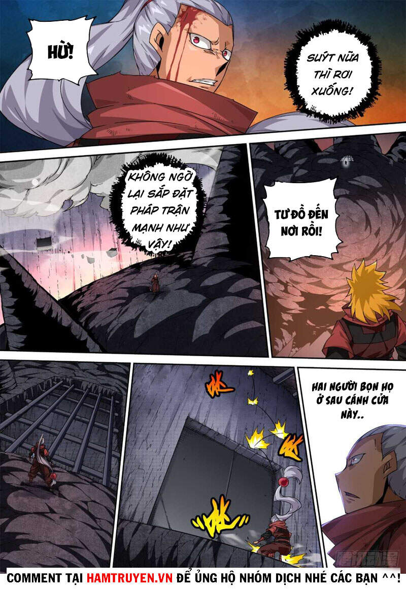 Quyền Bá Thiên Hạ Chapter 433 - Trang 2