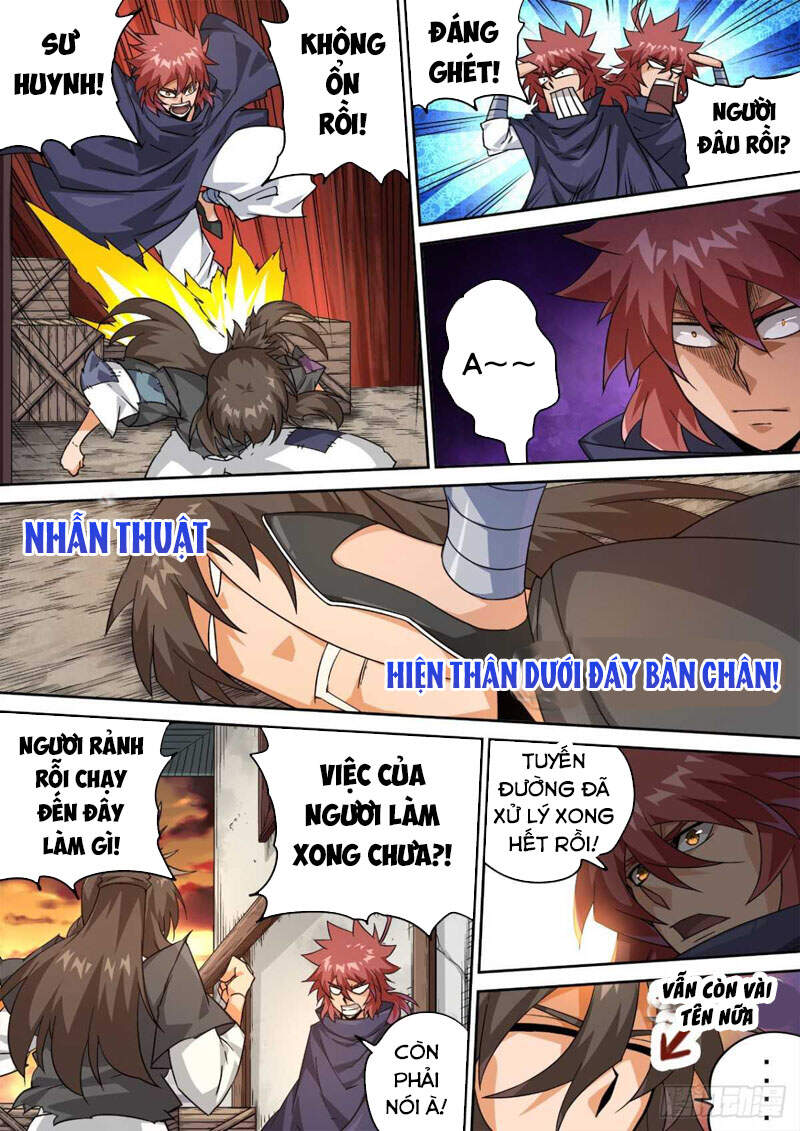 Quyền Bá Thiên Hạ Chapter 432 - Trang 2