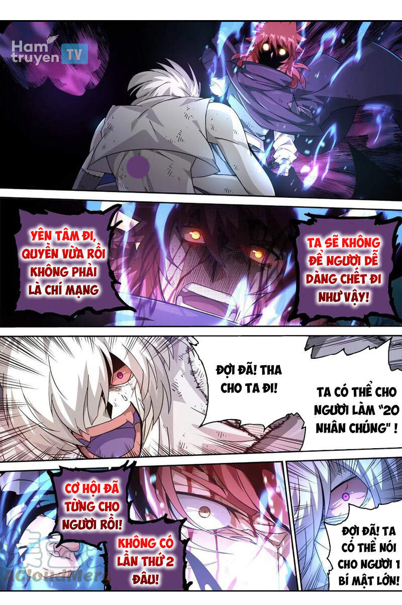 Quyền Bá Thiên Hạ Chapter 431 - Trang 2