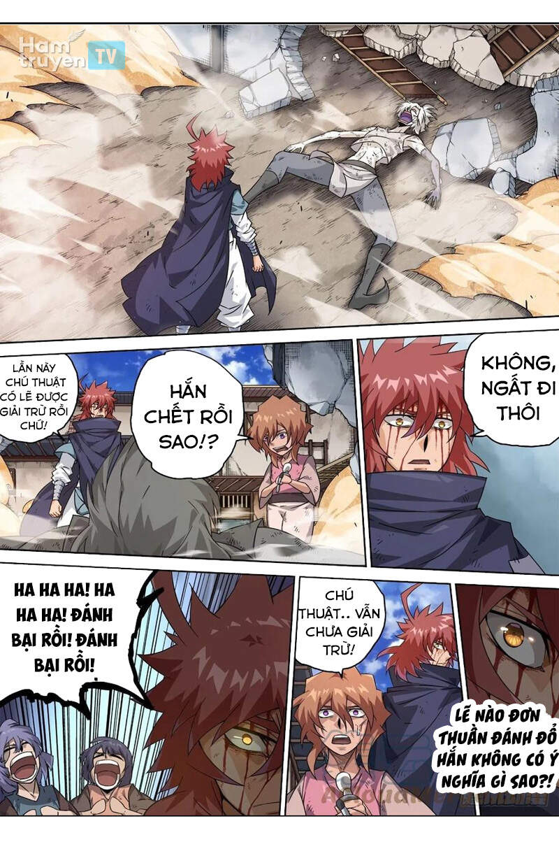 Quyền Bá Thiên Hạ Chapter 431 - Trang 2