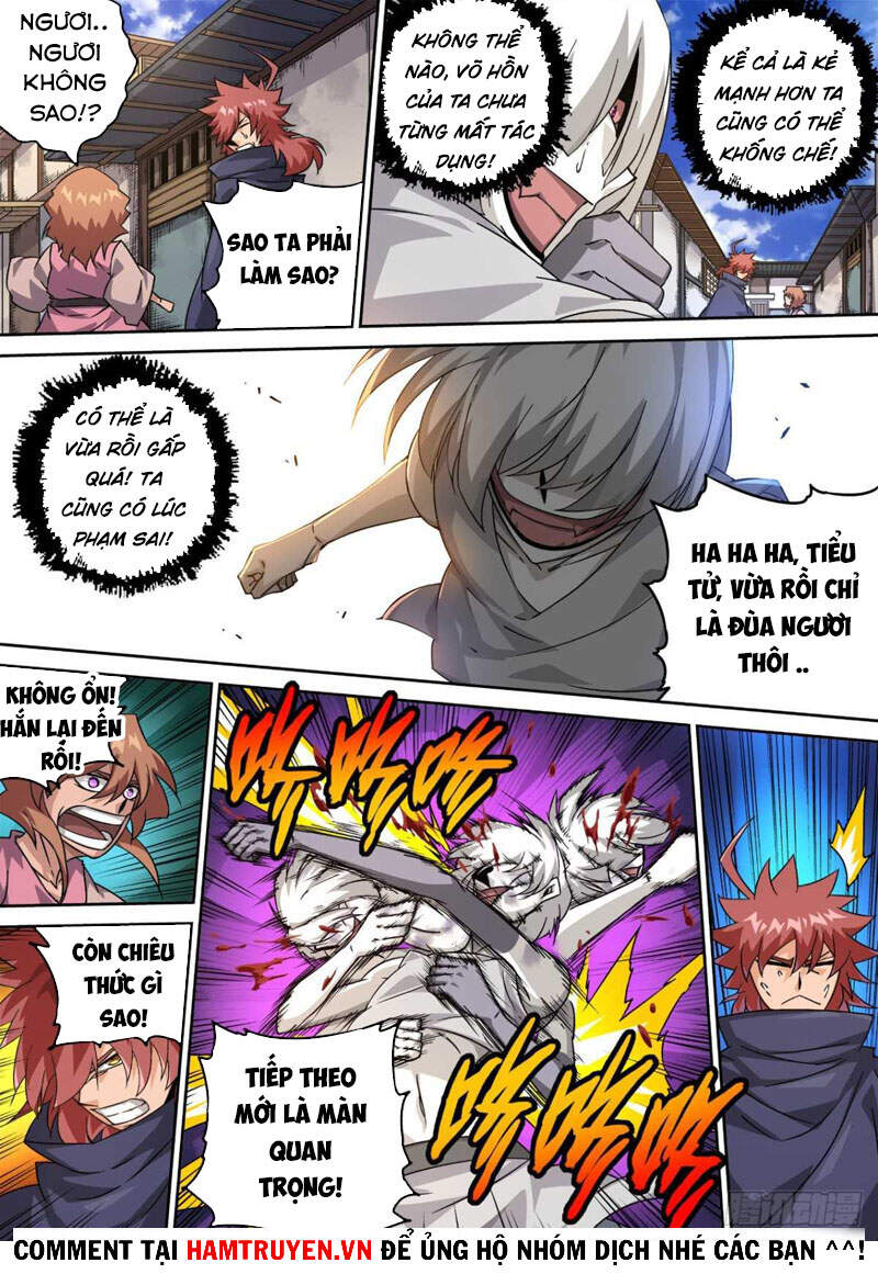 Quyền Bá Thiên Hạ Chapter 430 - Trang 2