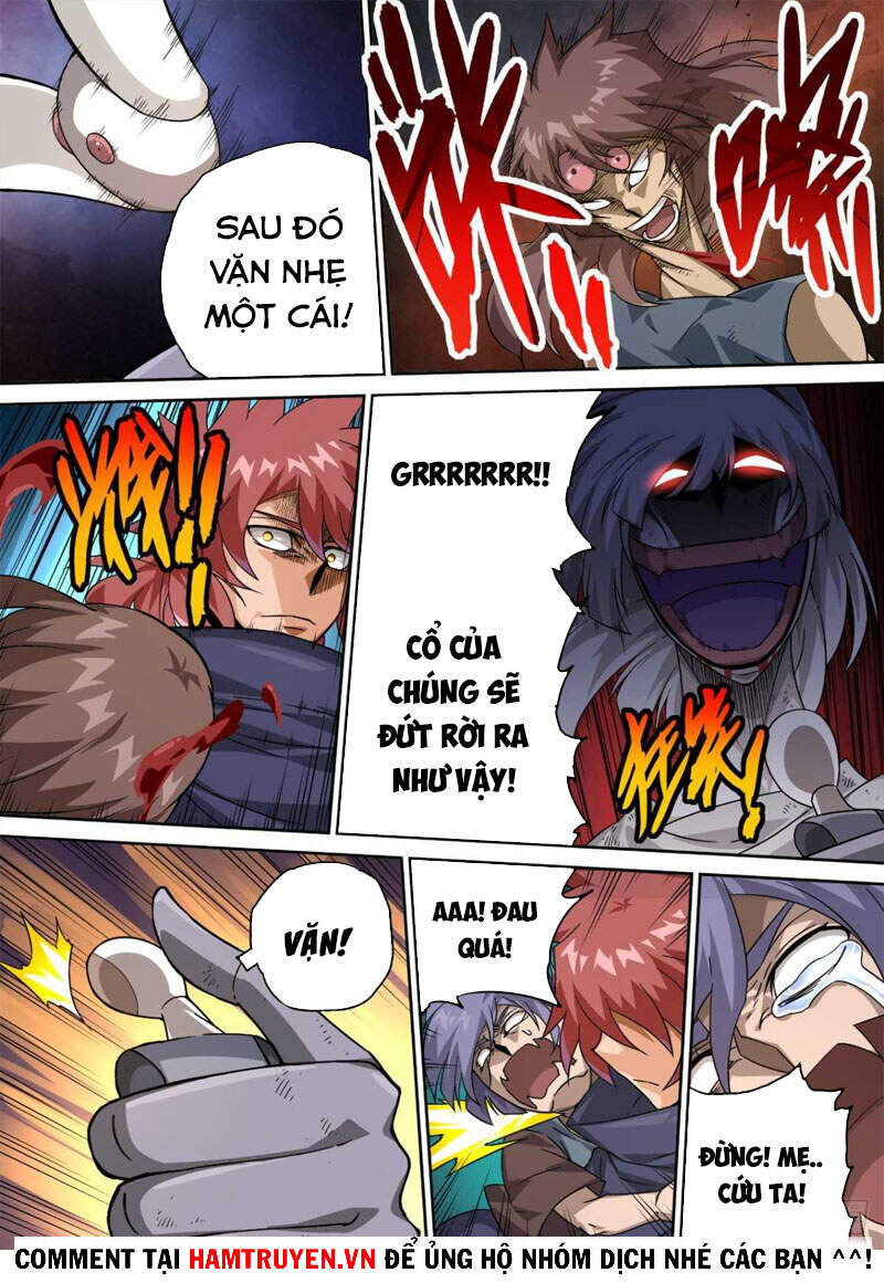 Quyền Bá Thiên Hạ Chapter 430 - Trang 2