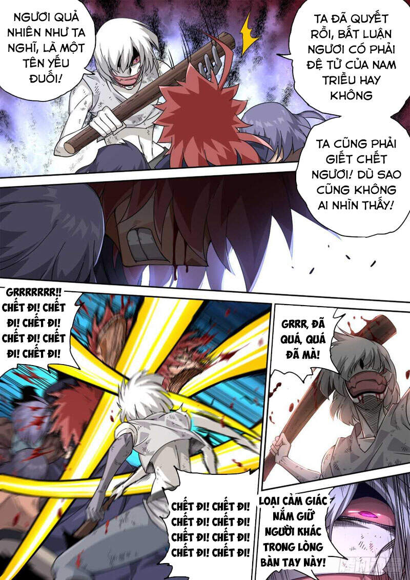 Quyền Bá Thiên Hạ Chapter 430 - Trang 2