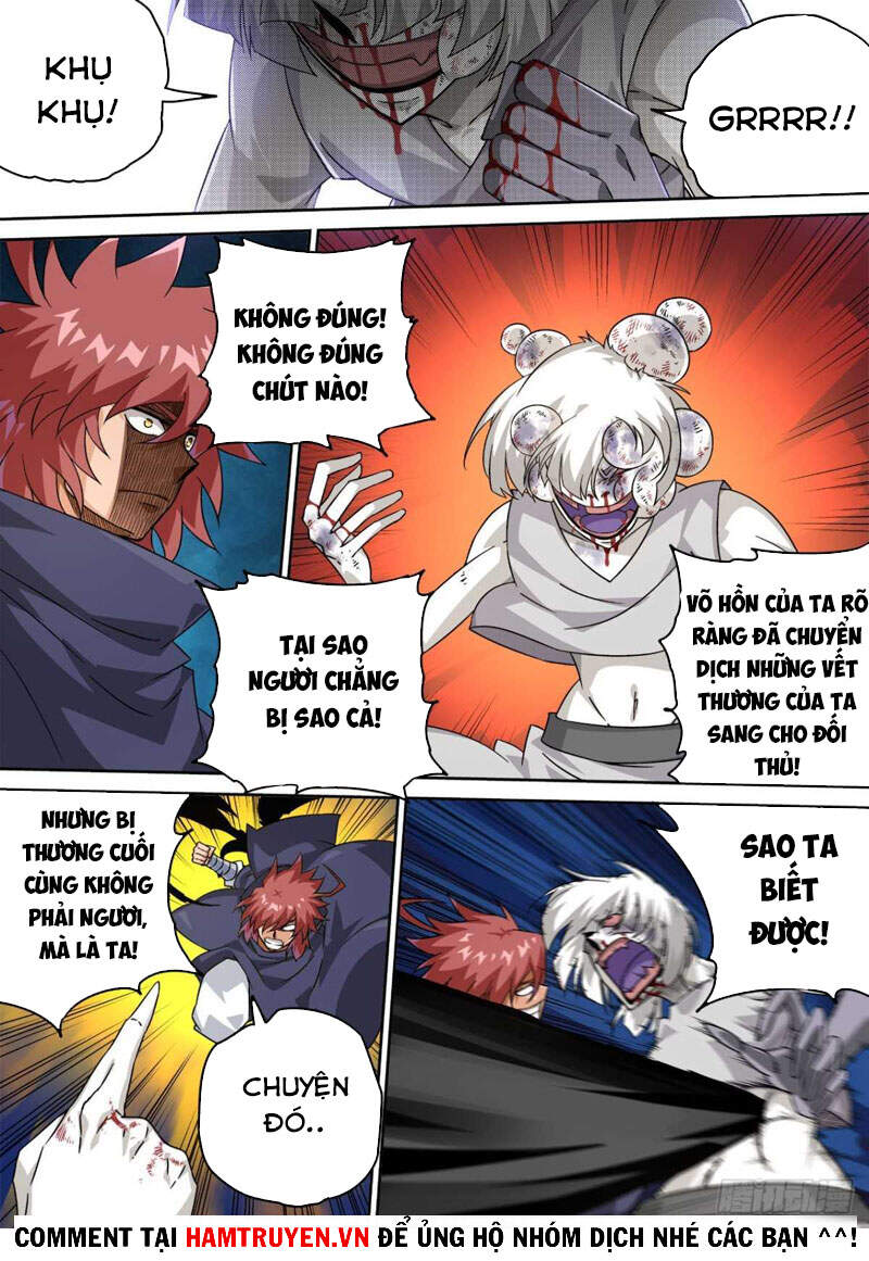 Quyền Bá Thiên Hạ Chapter 430 - Trang 2