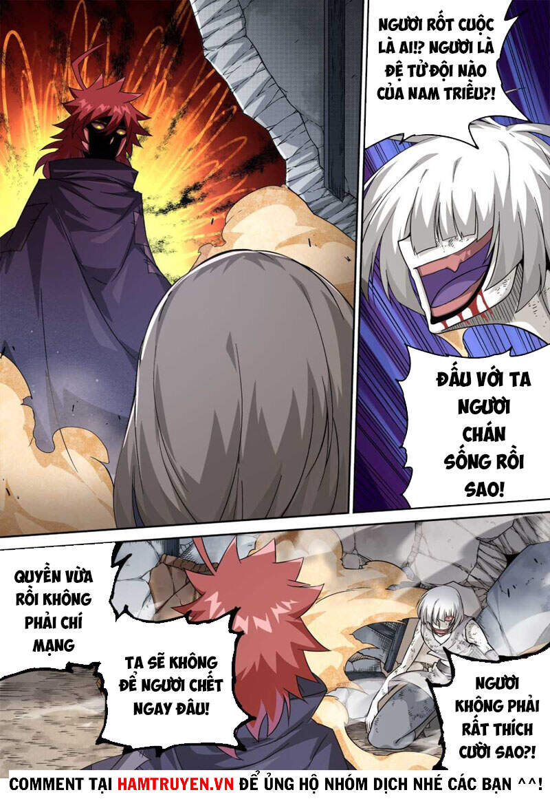 Quyền Bá Thiên Hạ Chapter 430 - Trang 2