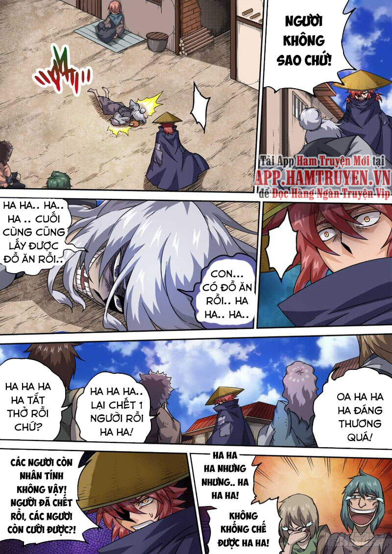 Quyền Bá Thiên Hạ Chapter 429 - Trang 2