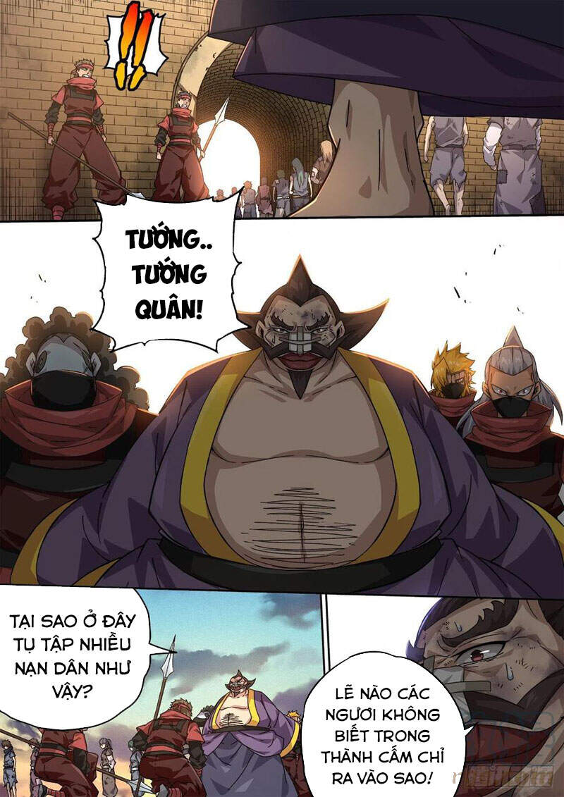 Quyền Bá Thiên Hạ Chapter 427 - Trang 2