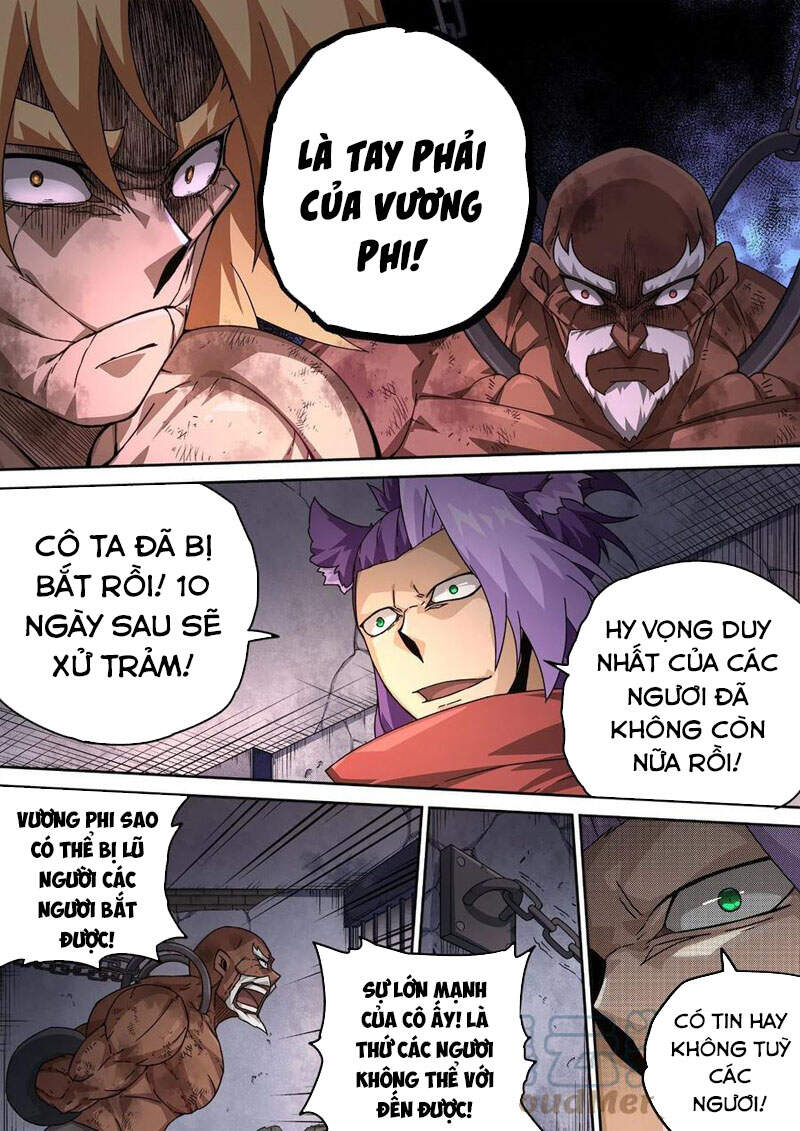 Quyền Bá Thiên Hạ Chapter 427 - Trang 2