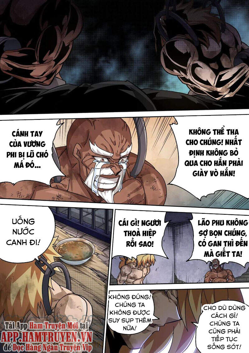 Quyền Bá Thiên Hạ Chapter 427 - Trang 2