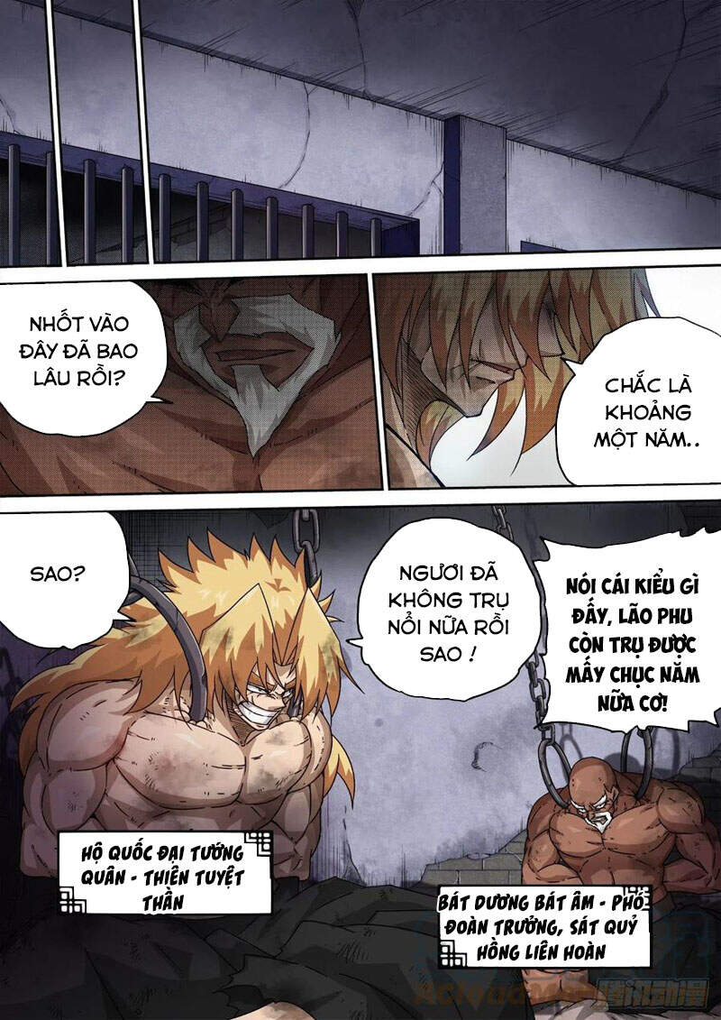 Quyền Bá Thiên Hạ Chapter 427 - Trang 2