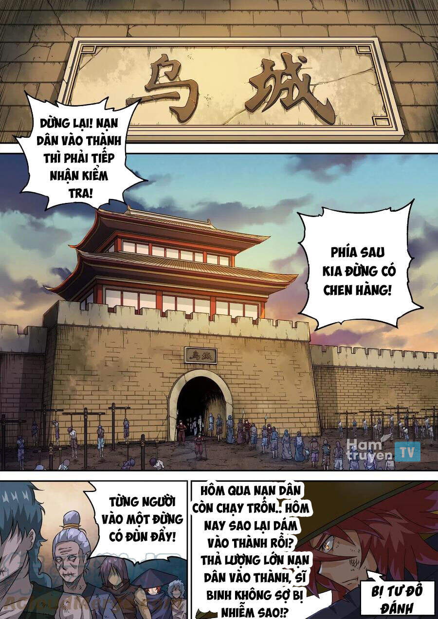 Quyền Bá Thiên Hạ Chapter 426 - Trang 2