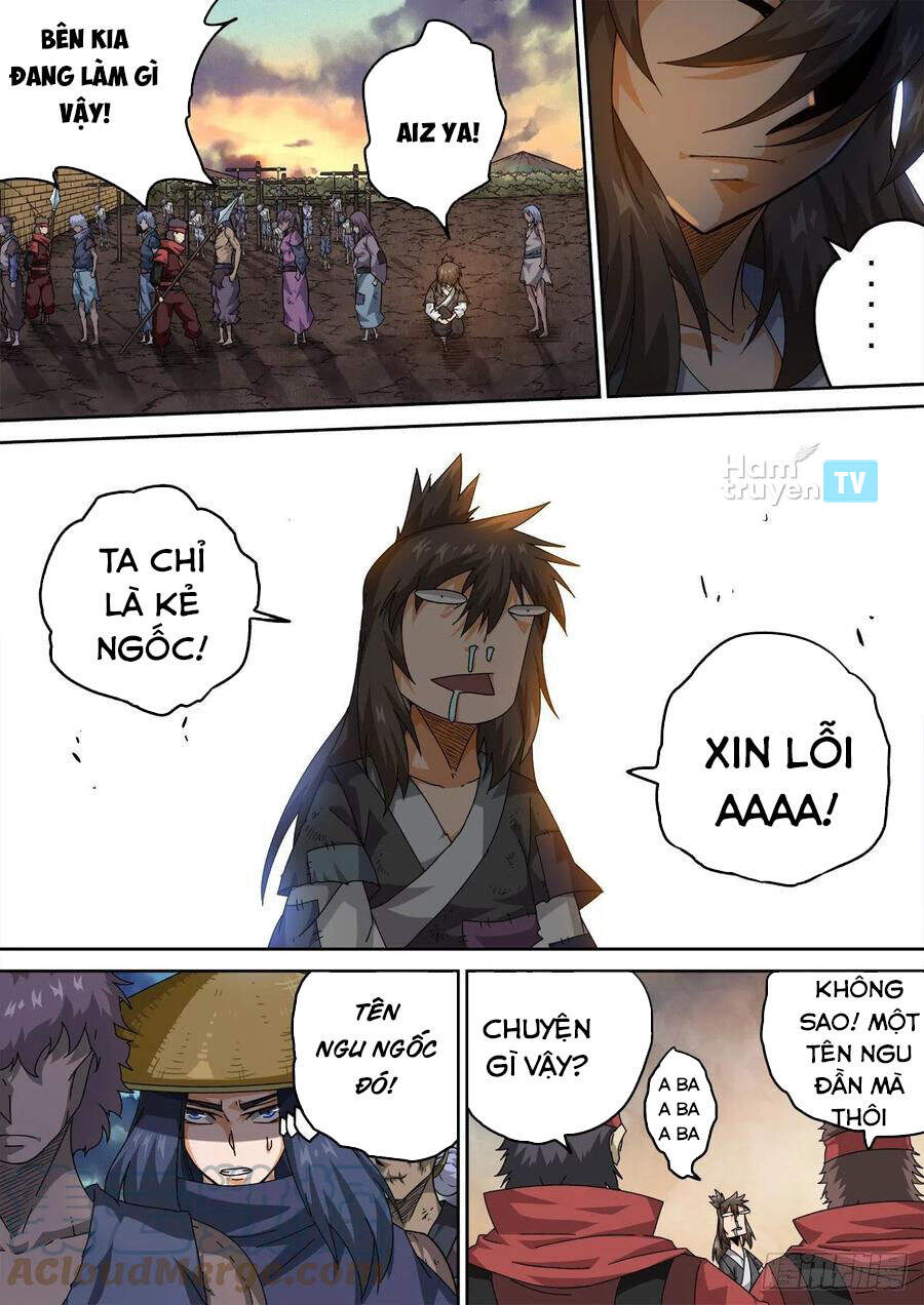 Quyền Bá Thiên Hạ Chapter 426 - Trang 2