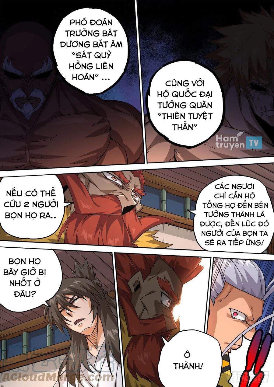 Quyền Bá Thiên Hạ Chapter 426 - Trang 2