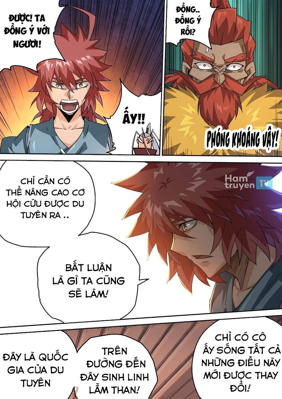 Quyền Bá Thiên Hạ Chapter 426 - Trang 2