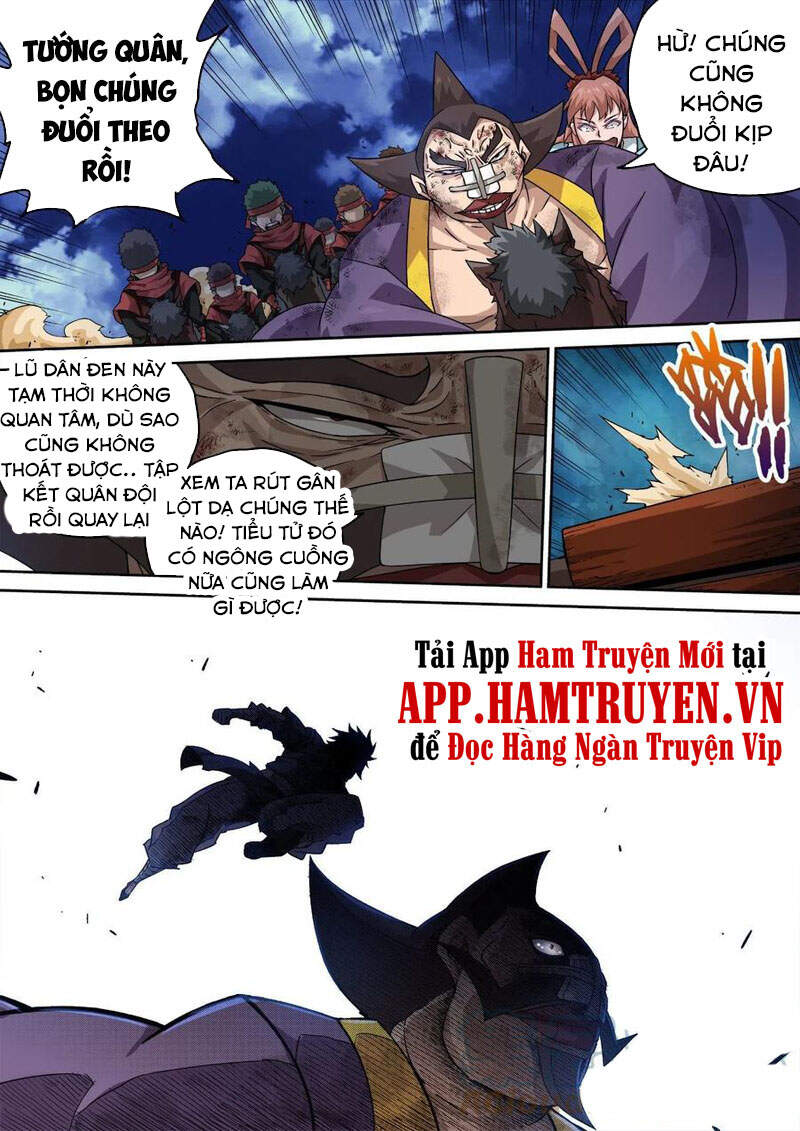 Quyền Bá Thiên Hạ Chapter 425 - Trang 2