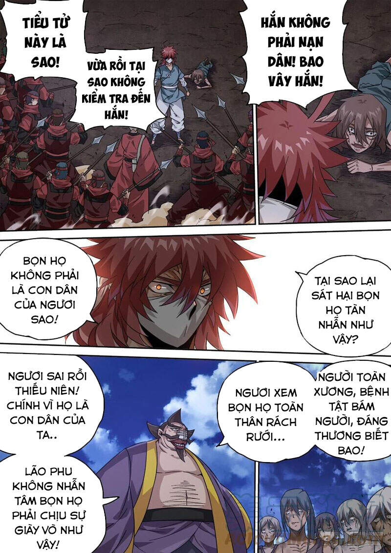 Quyền Bá Thiên Hạ Chapter 424 - Trang 2