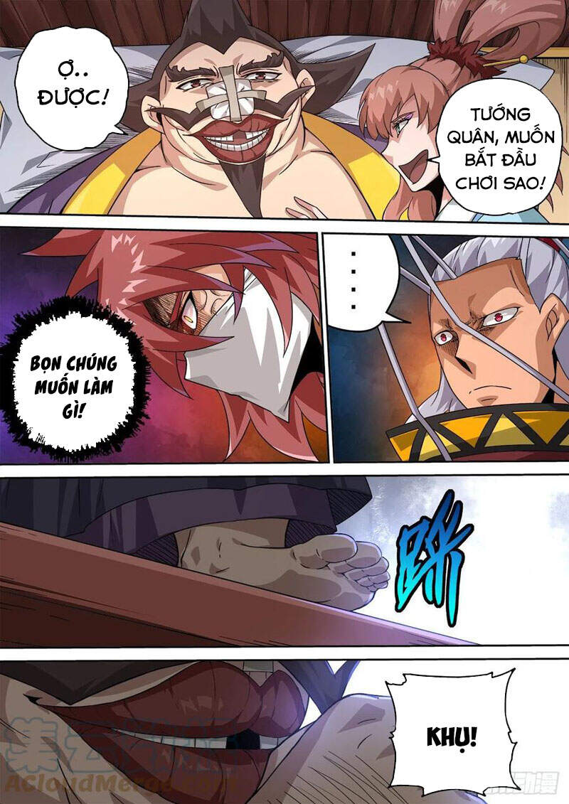 Quyền Bá Thiên Hạ Chapter 423 - Trang 2