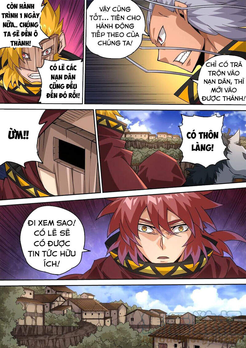 Quyền Bá Thiên Hạ Chapter 422 - Trang 2