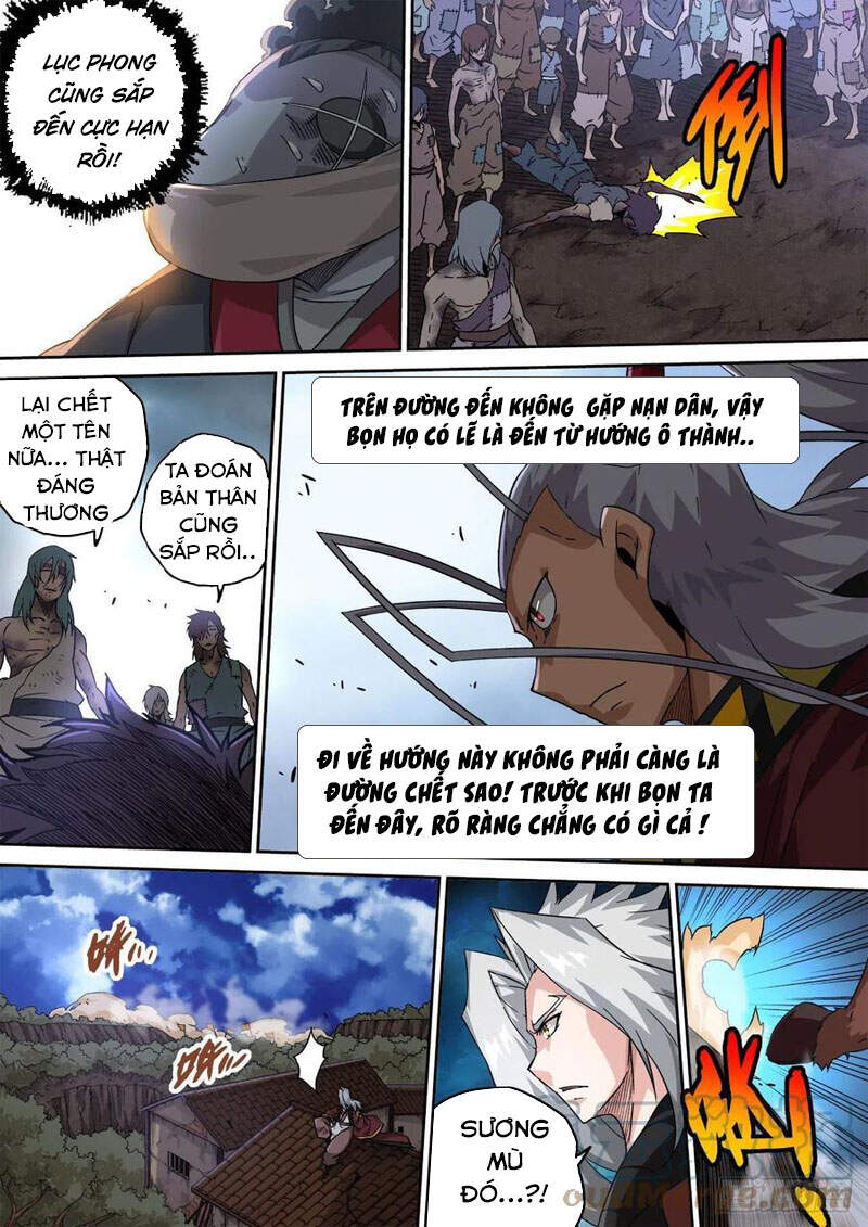 Quyền Bá Thiên Hạ Chapter 422 - Trang 2