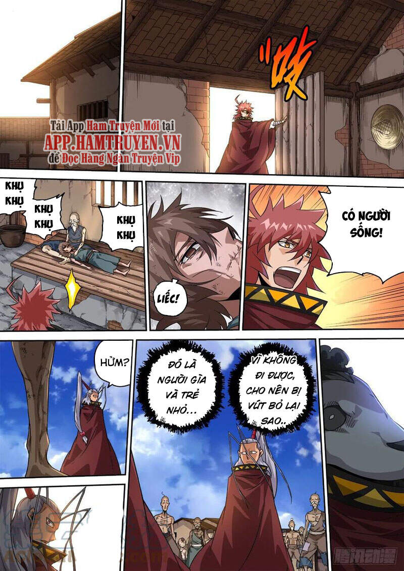 Quyền Bá Thiên Hạ Chapter 422 - Trang 2