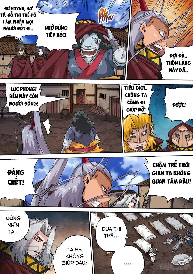 Quyền Bá Thiên Hạ Chapter 422 - Trang 2