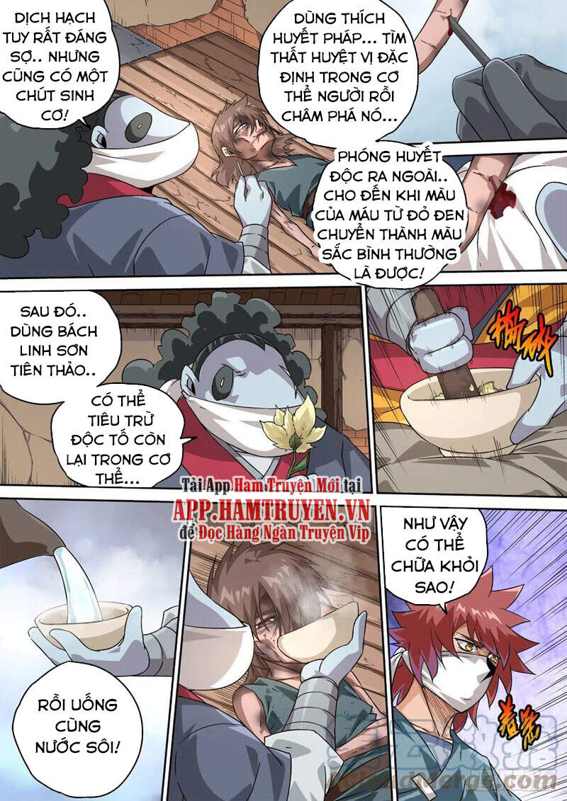 Quyền Bá Thiên Hạ Chapter 422 - Trang 2