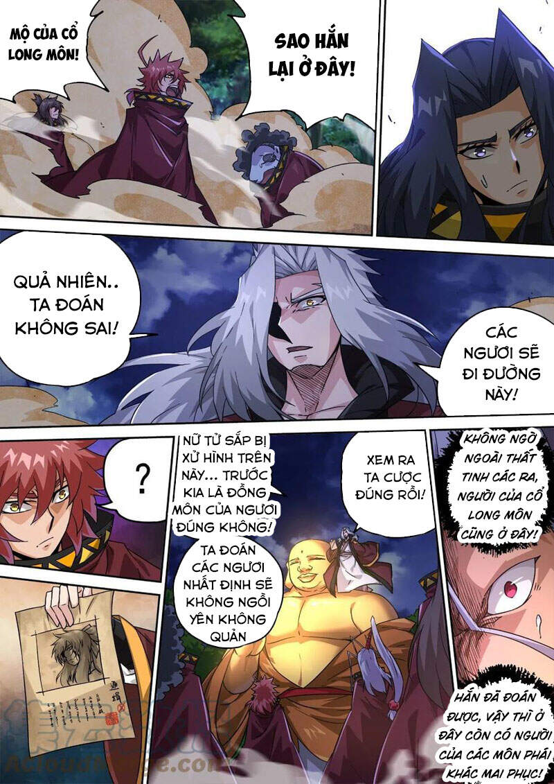 Quyền Bá Thiên Hạ Chapter 421 - Trang 2