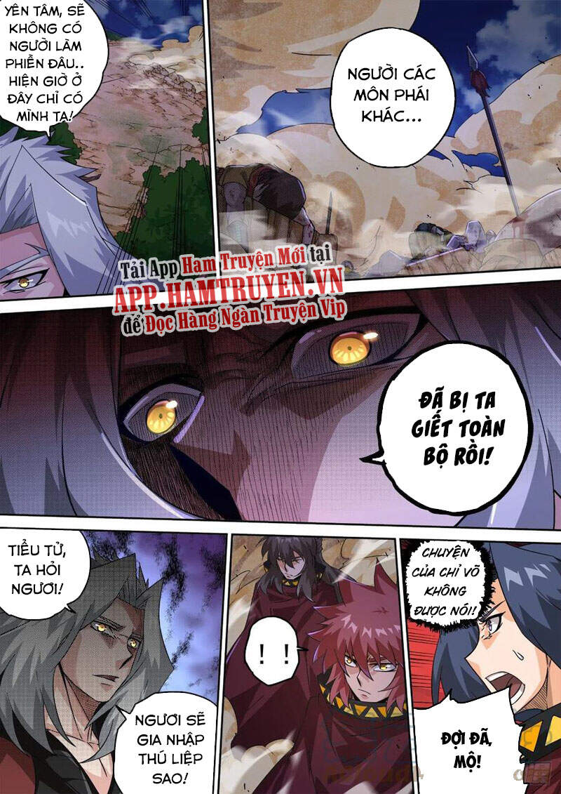 Quyền Bá Thiên Hạ Chapter 421 - Trang 2