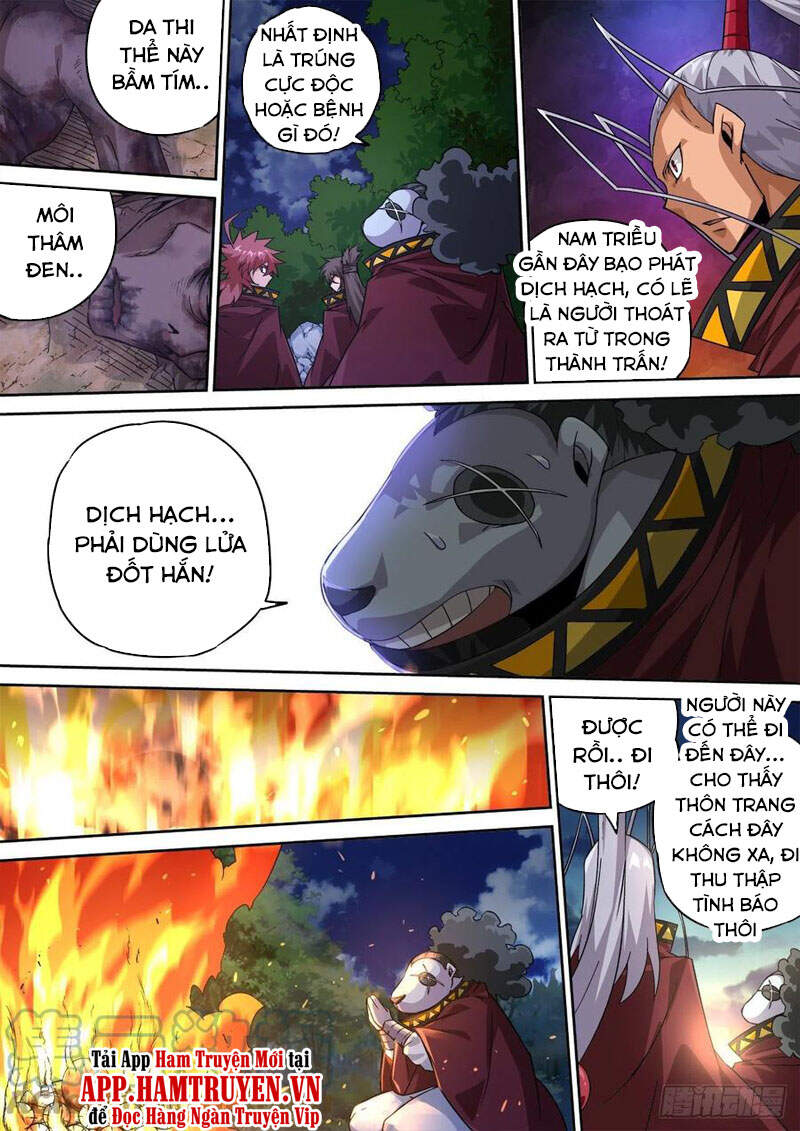 Quyền Bá Thiên Hạ Chapter 421 - Trang 2