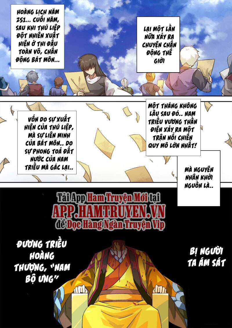 Quyền Bá Thiên Hạ Chapter 417 - Trang 2