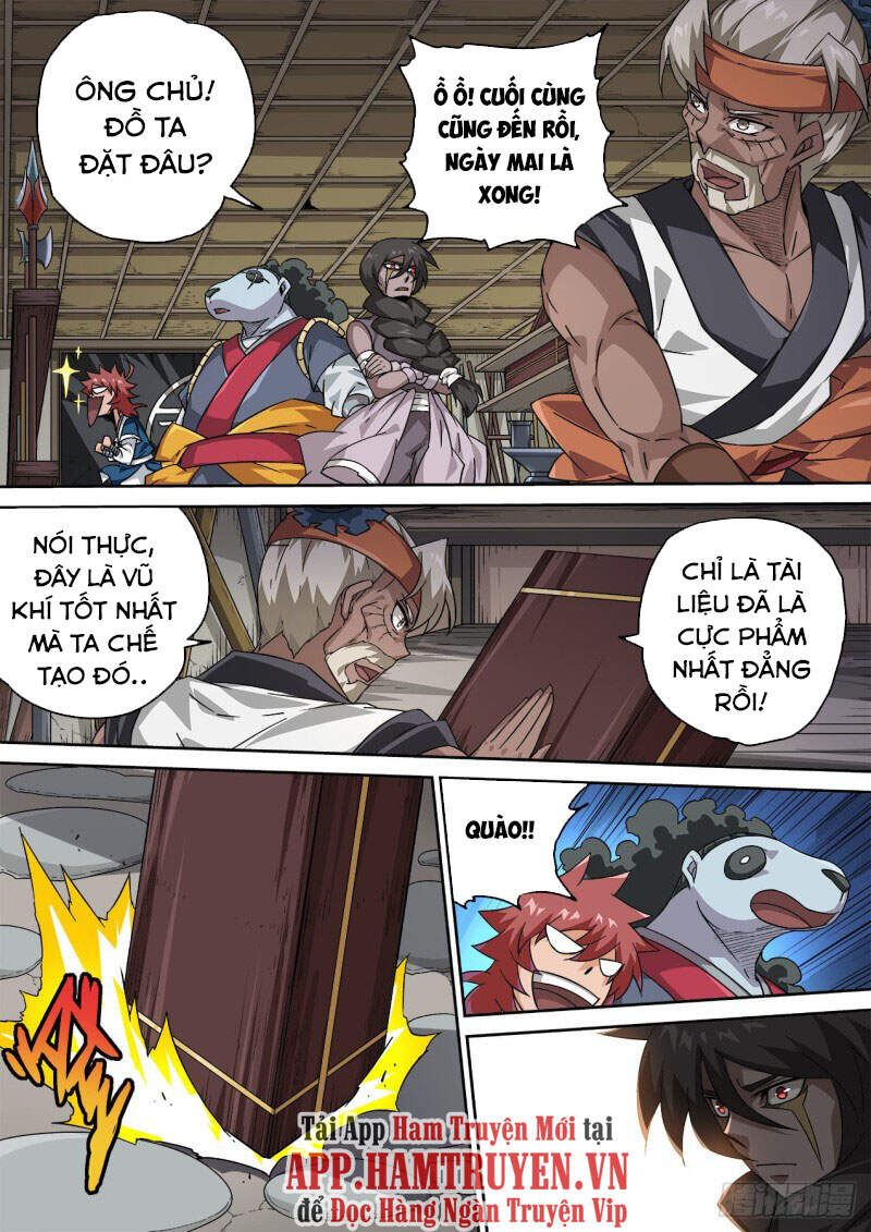 Quyền Bá Thiên Hạ Chapter 416 - Trang 2