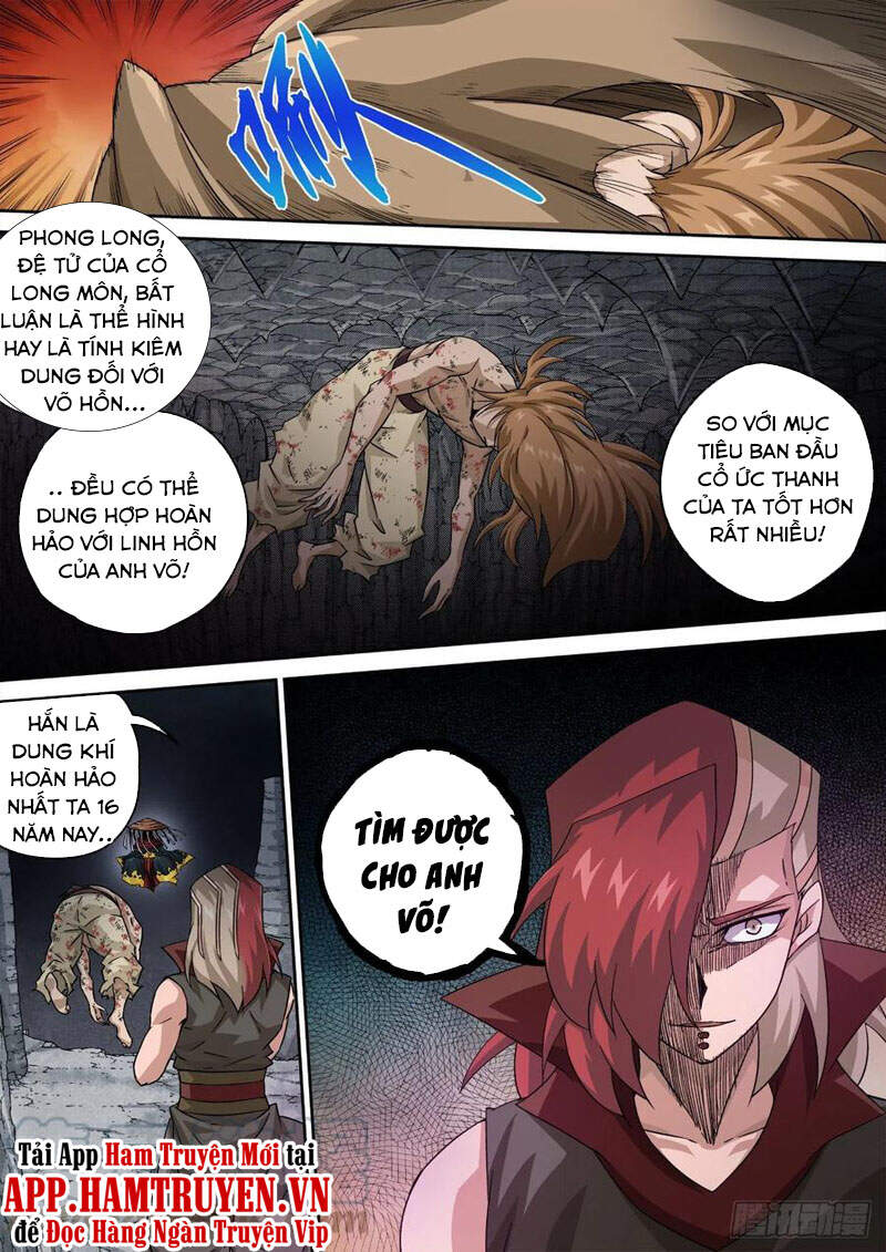 Quyền Bá Thiên Hạ Chapter 413 - Trang 2