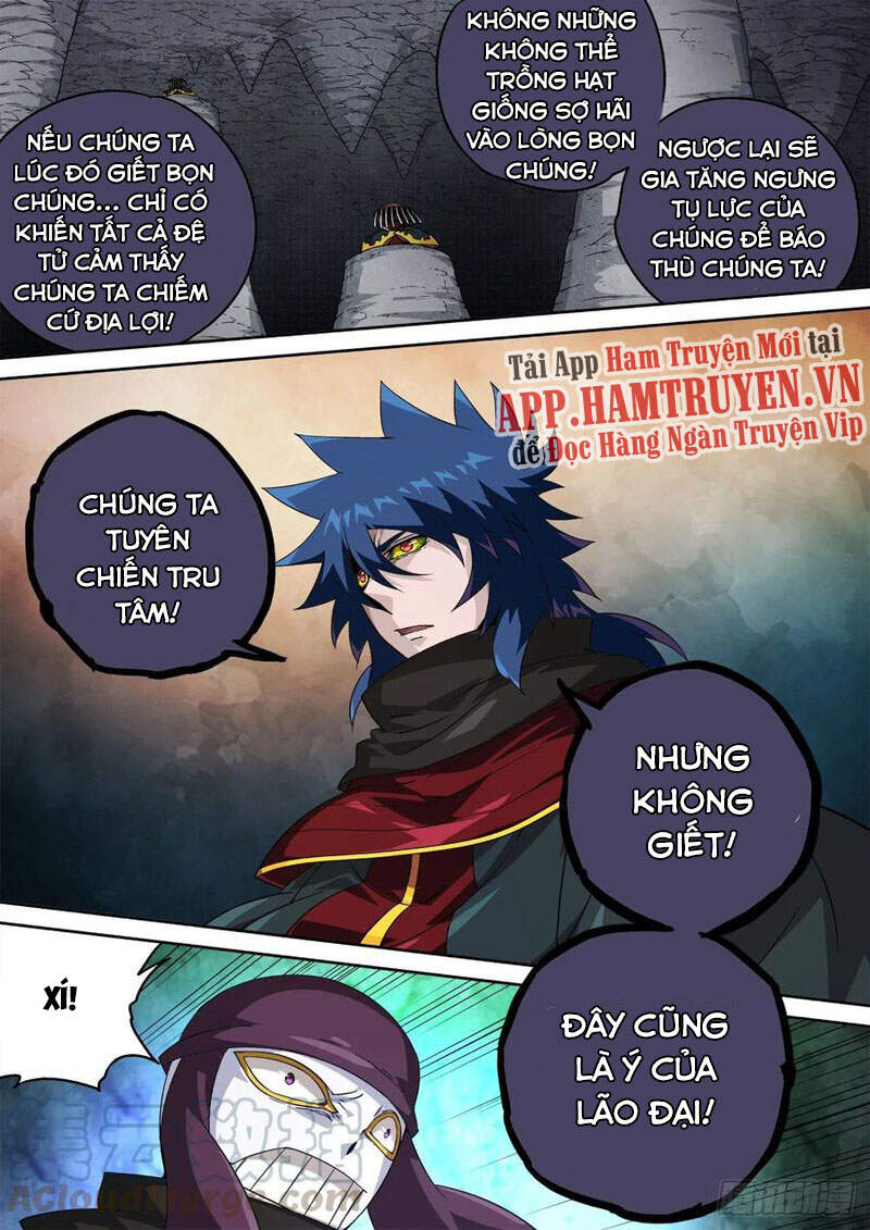 Quyền Bá Thiên Hạ Chapter 413 - Trang 2