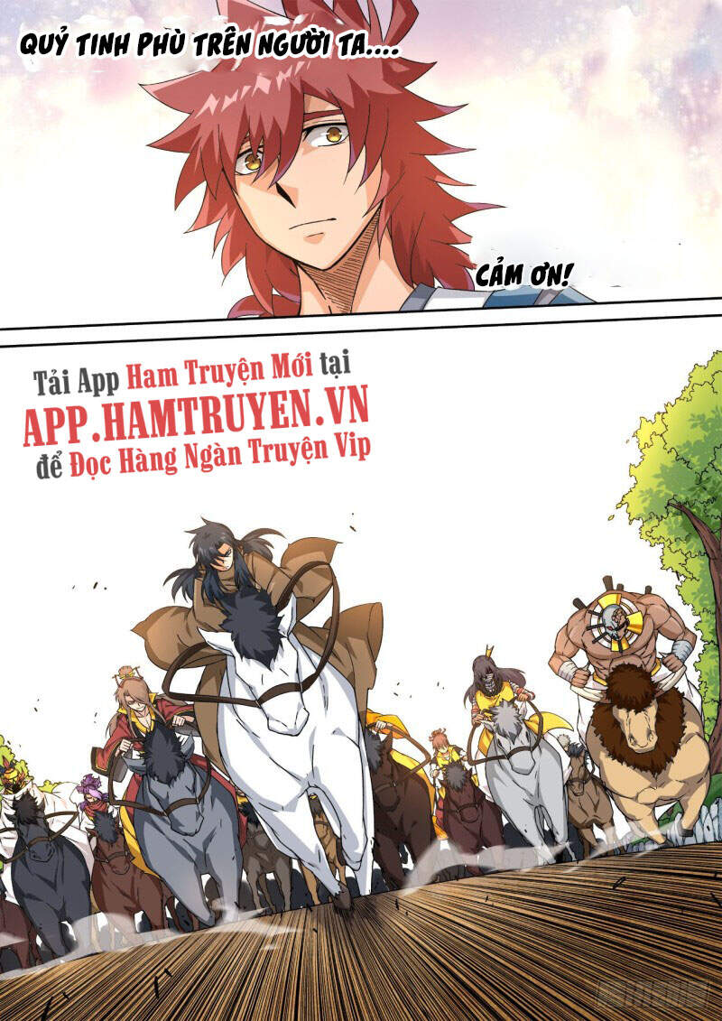 Quyền Bá Thiên Hạ Chapter 412 - Trang 2