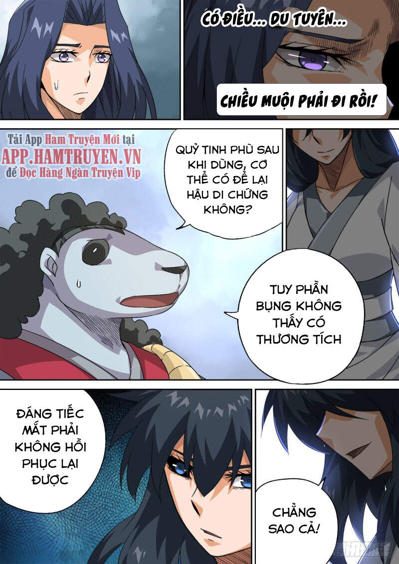 Quyền Bá Thiên Hạ Chapter 410 - Trang 2