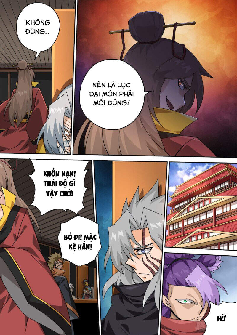 Quyền Bá Thiên Hạ Chapter 410 - Trang 2