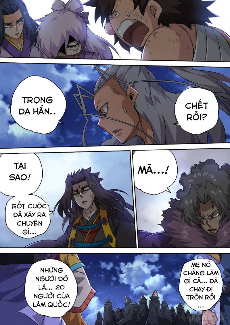 Quyền Bá Thiên Hạ Chapter 406 - Trang 2