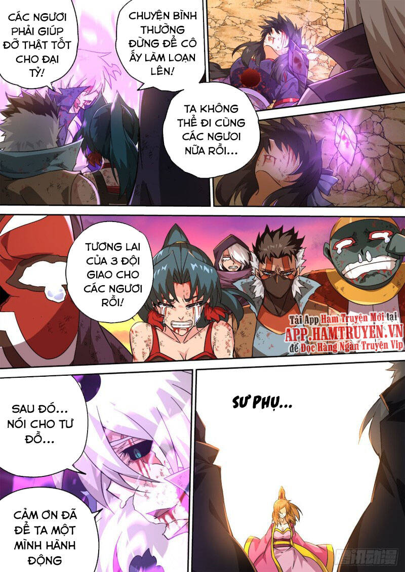 Quyền Bá Thiên Hạ Chapter 405 - Trang 2