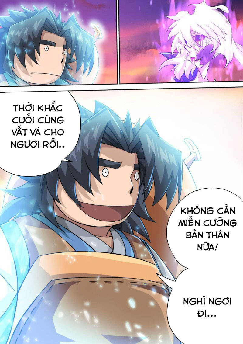 Quyền Bá Thiên Hạ Chapter 405 - Trang 2