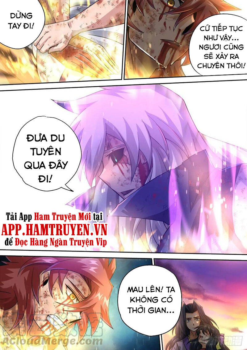 Quyền Bá Thiên Hạ Chapter 404 - Trang 2