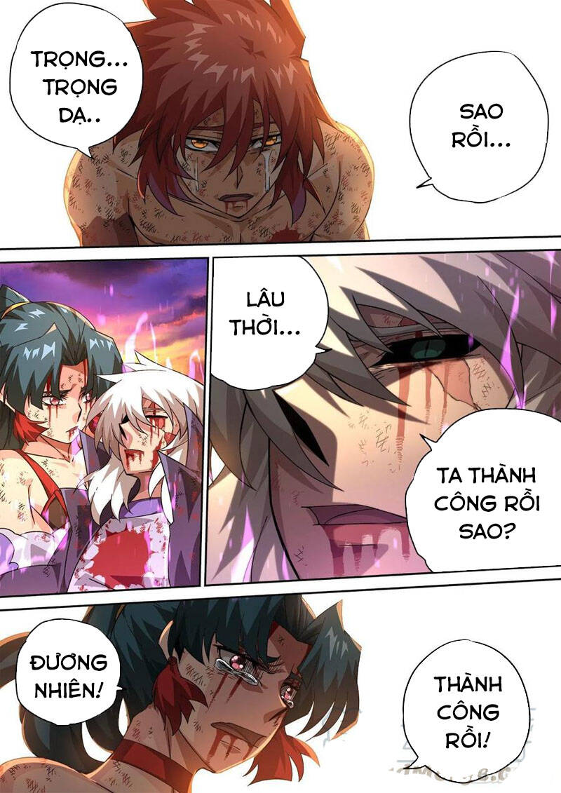 Quyền Bá Thiên Hạ Chapter 404 - Trang 2