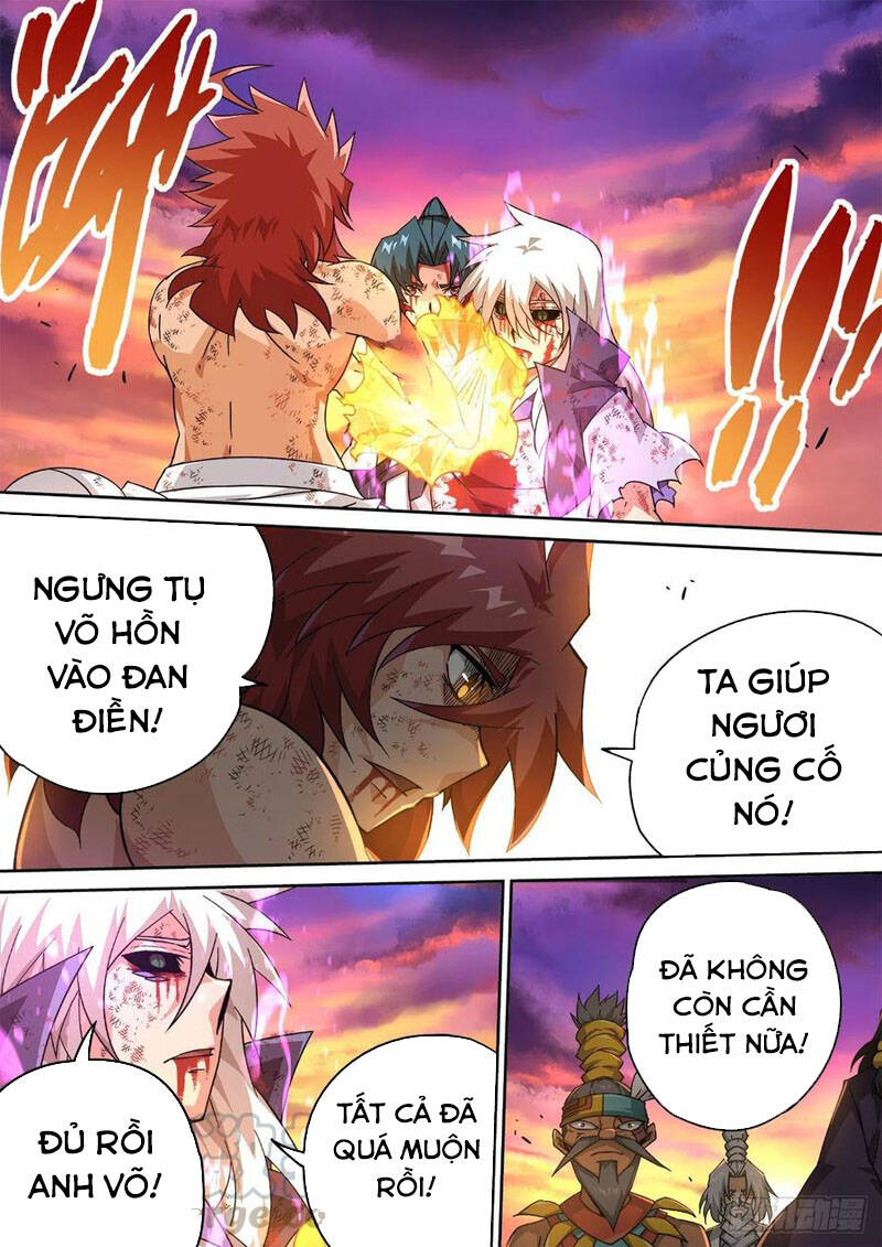 Quyền Bá Thiên Hạ Chapter 404 - Trang 2