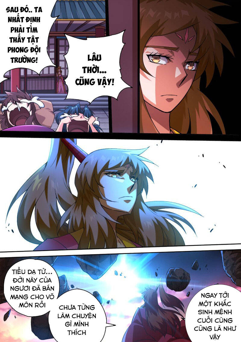 Quyền Bá Thiên Hạ Chapter 402 - Trang 2