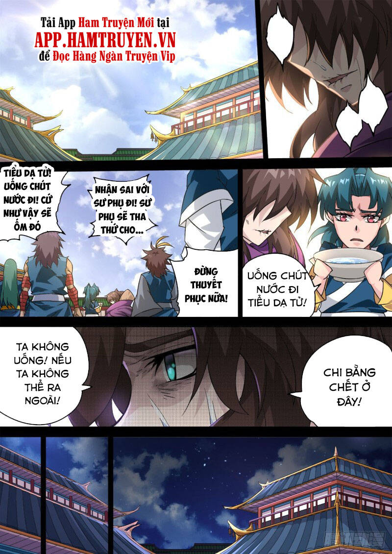 Quyền Bá Thiên Hạ Chapter 402 - Trang 2