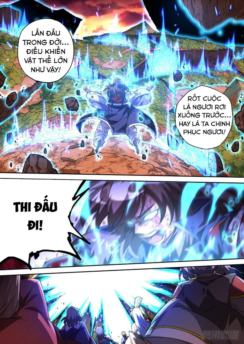 Quyền Bá Thiên Hạ Chapter 401 - Trang 2