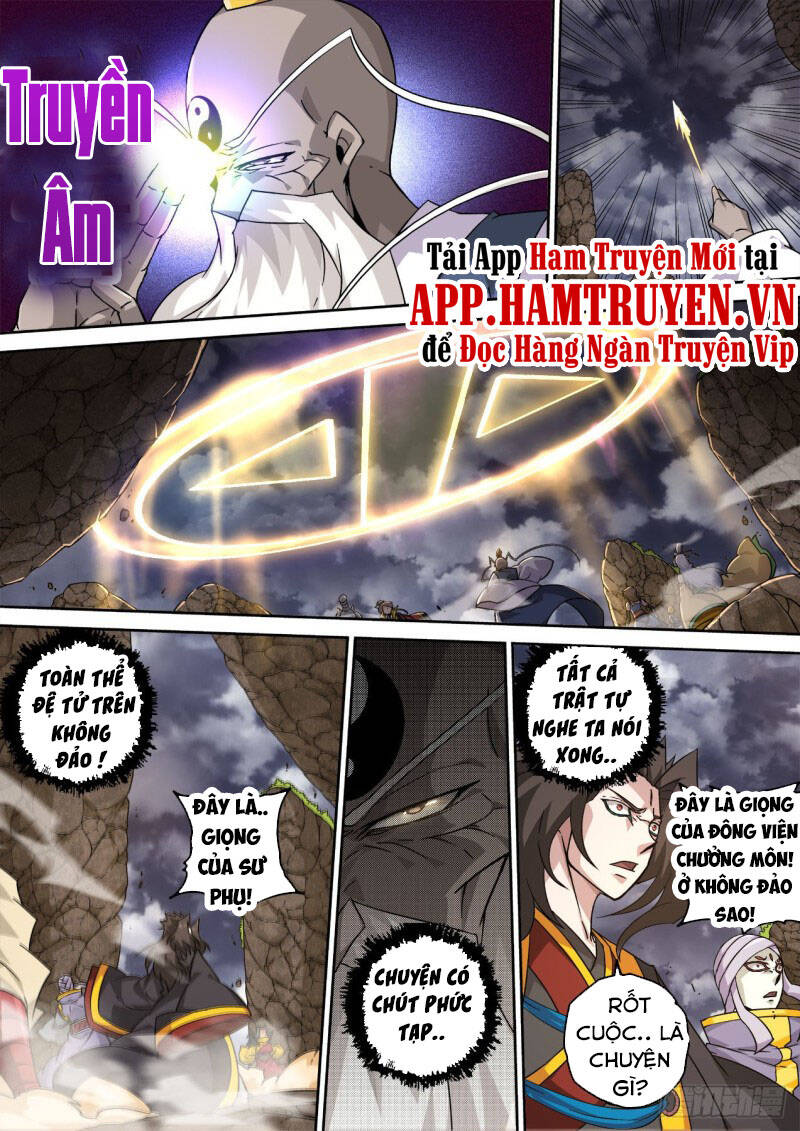 Quyền Bá Thiên Hạ Chapter 399 - Trang 2