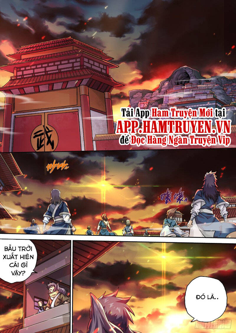 Quyền Bá Thiên Hạ Chapter 399 - Trang 2