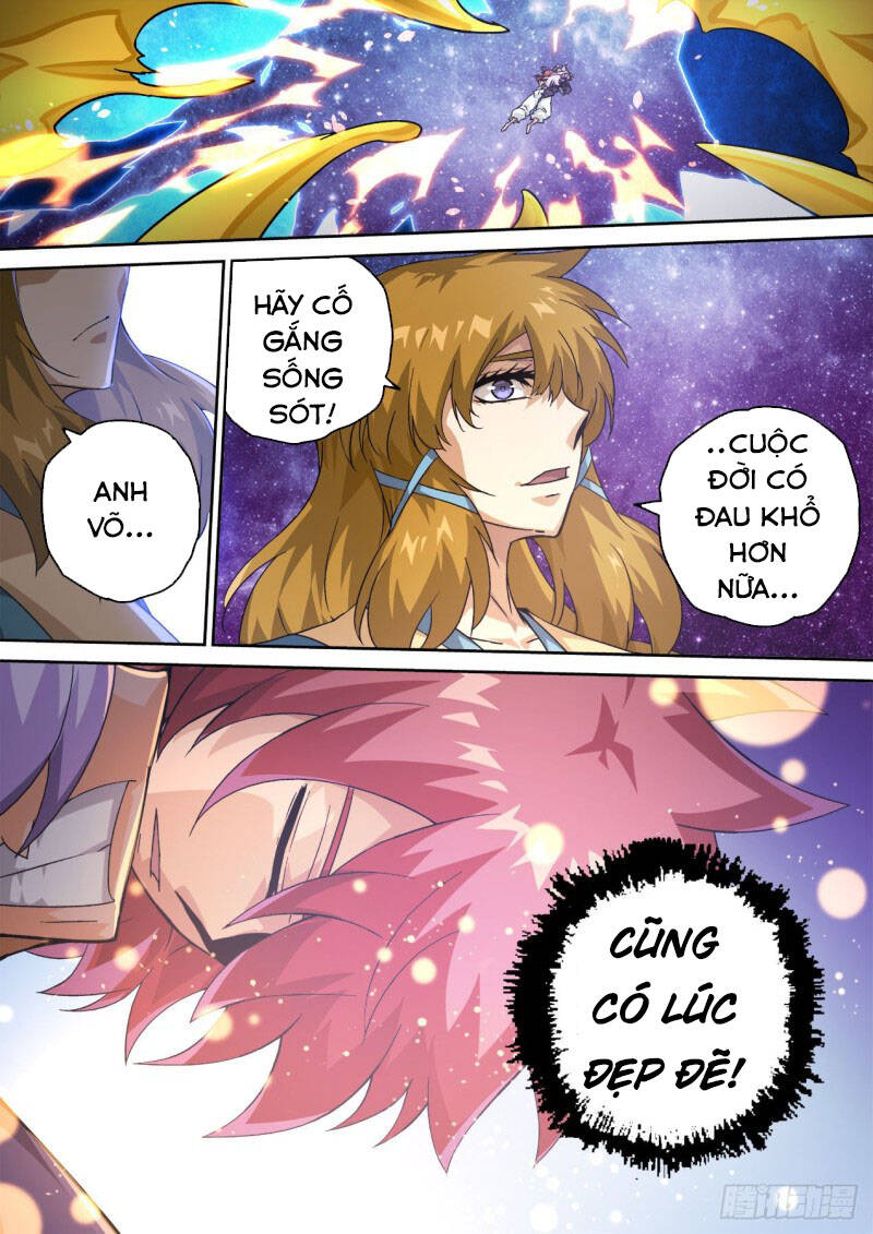 Quyền Bá Thiên Hạ Chapter 398 - Trang 2